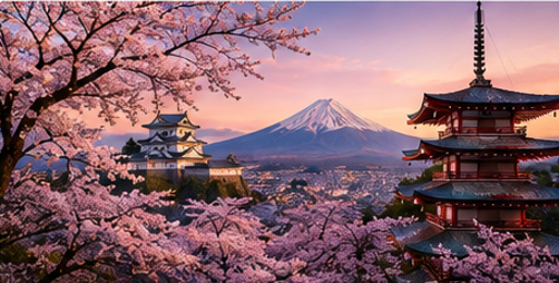 Destinasi kuliner Jepang