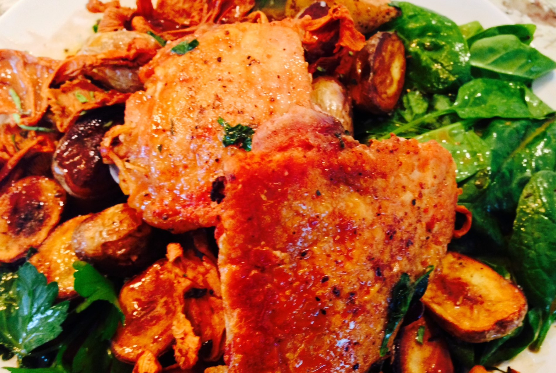 PanRoastedChickenThighs.5