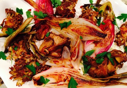 RoastedMushroomsandOnions.1