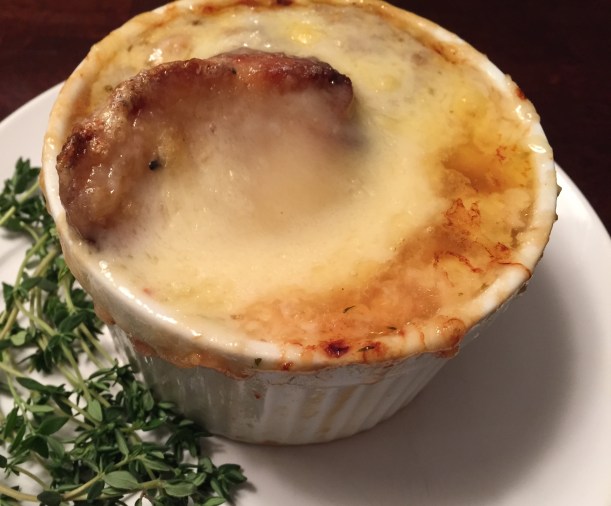 Classic French Onion Soup