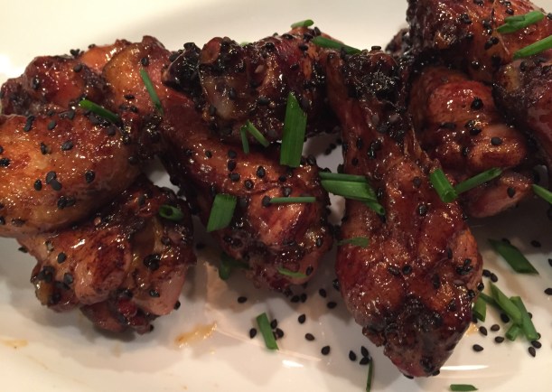 The finished product!