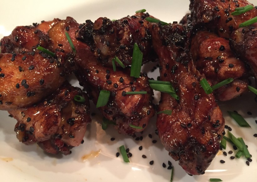 The finished product!