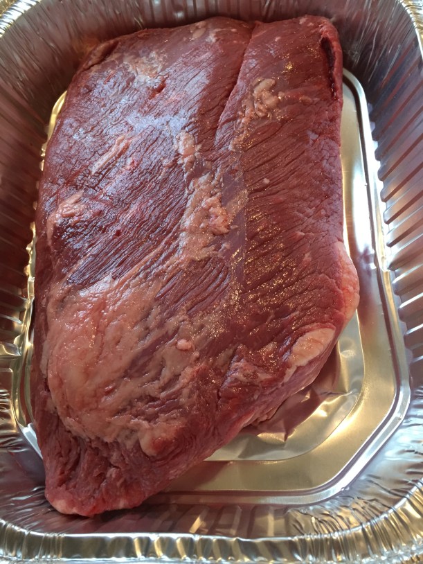 The brisket
