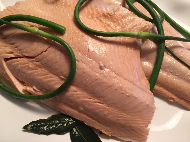 A good piece of fish should really be celebrated by using simple seasoning and cooking methods so that the beauty of the fish shines through!